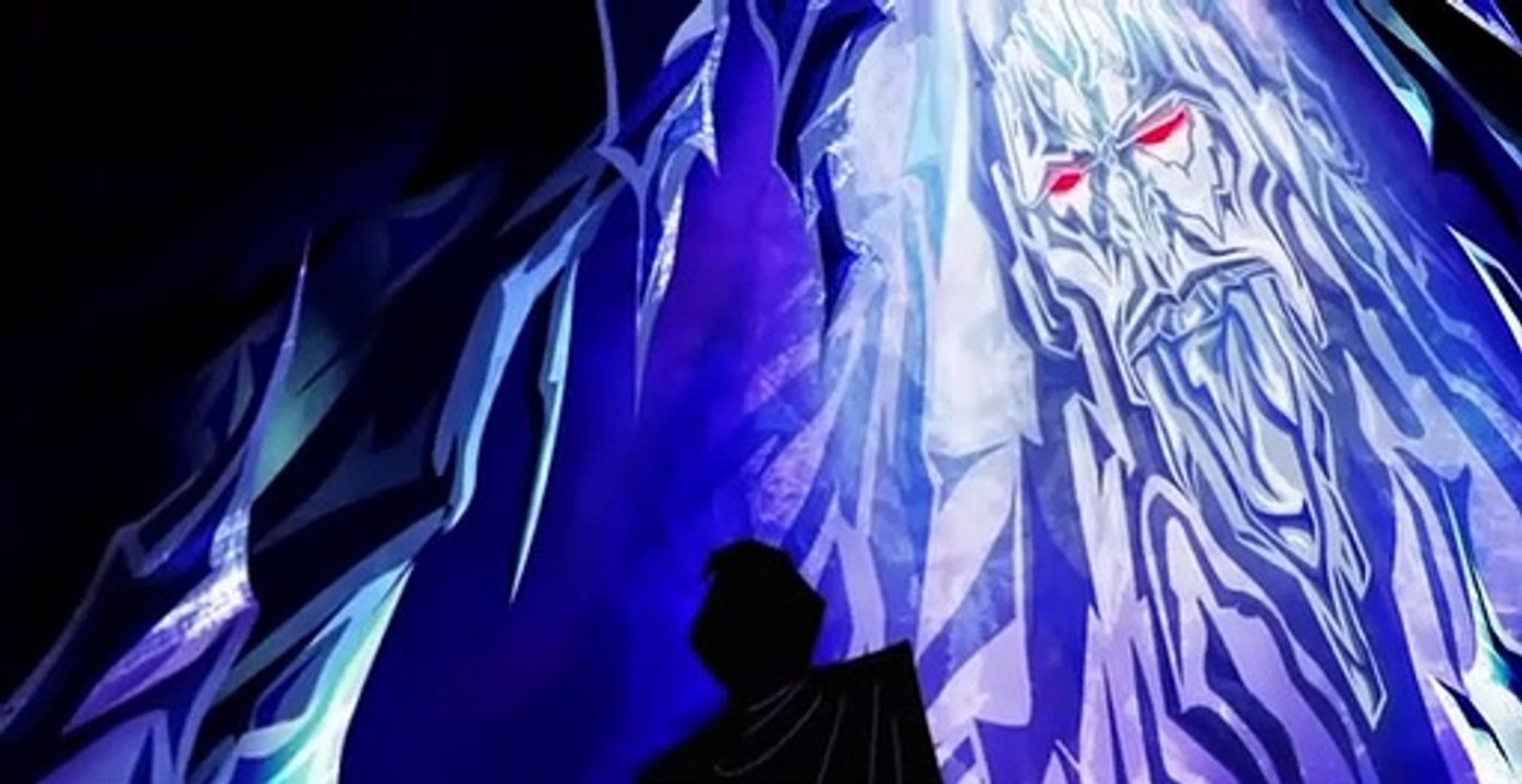 Super Robot Monkey Team Hyperforce Go! Super Robot Monkey Team Hyperforce Go! S02 E009 Snowbound