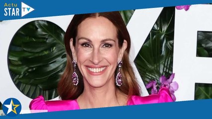 Julia Roberts : découvrez les prénoms surprenants de ses trois enfants