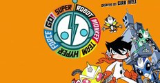 Super Robot Monkey Team Hyperforce Go! Super Robot Monkey Team Hyperforce Go! S03 E002 The Savage Lands Part 2