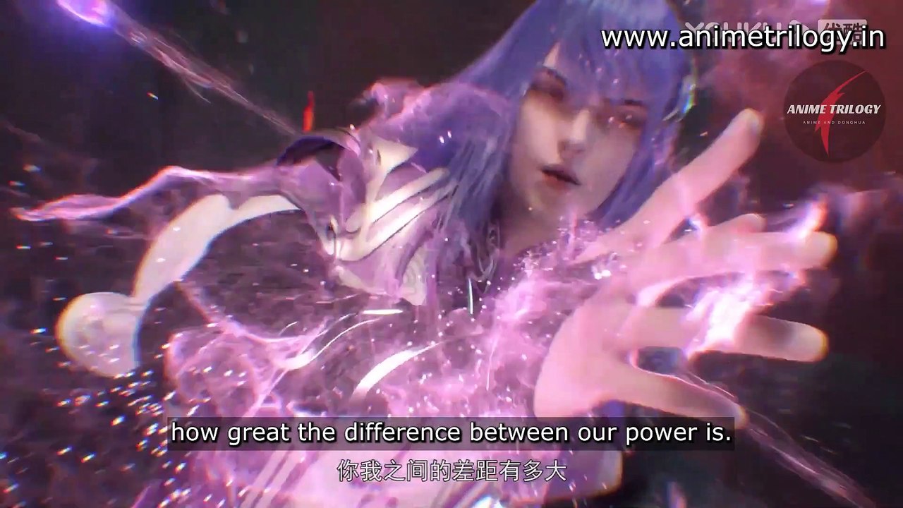 Apotheosis Episode 23 Subtitle