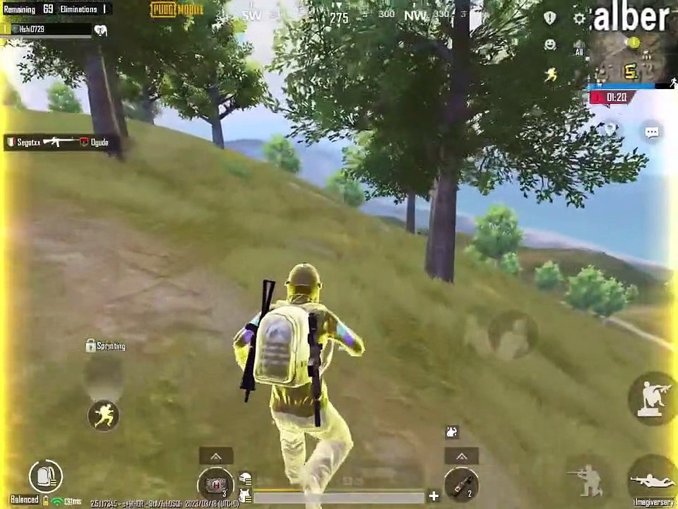 pubg-2.5-update-all-new-features-godzilla-crystals-grappling-hook-trick-grappling-hook-trick-