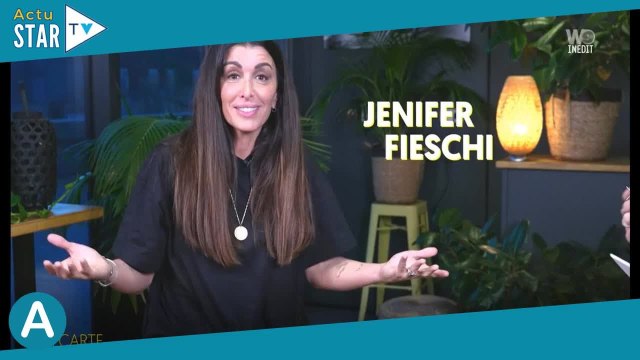 Jenifer mariée à Ambroise : elle partage une information de taille à la télé, ça y est...