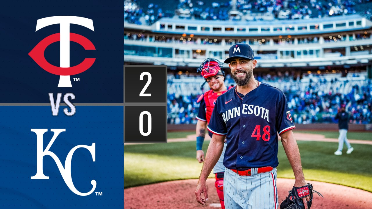 Resumen Mellizos de Minnesota vs Kansas City Royals | MLB 1-04-2023