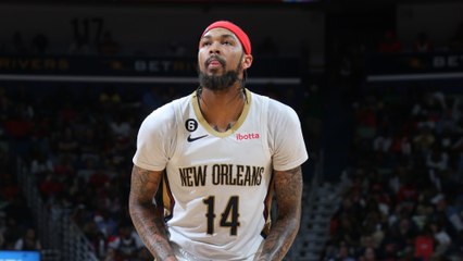 Incredible Play of the Day by Brandon Ingram 🏀 | April 1, 2023