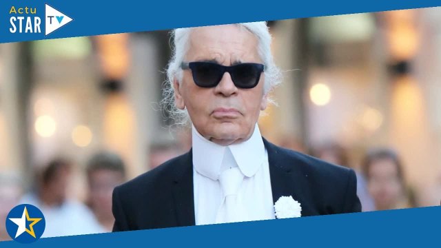 Karl Lagerfeld : Les détails de sa succession révélés, Baptiste Giabiconi premier héritier