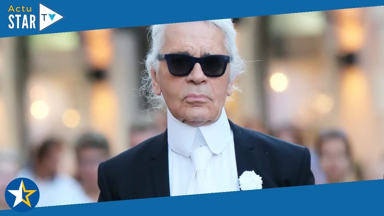 Karl Lagerfeld : Les détails de sa succession révélés, Baptiste Giabiconi premier héritier
