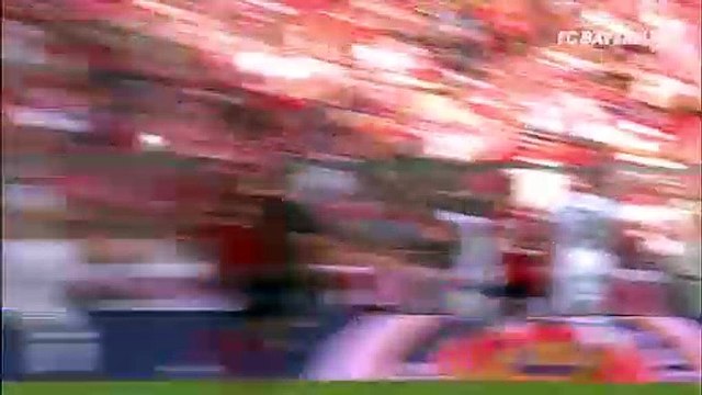 Arjen Robben's best goals for FC Bayern Arjen Robbens beste Tore für den FC Bayern