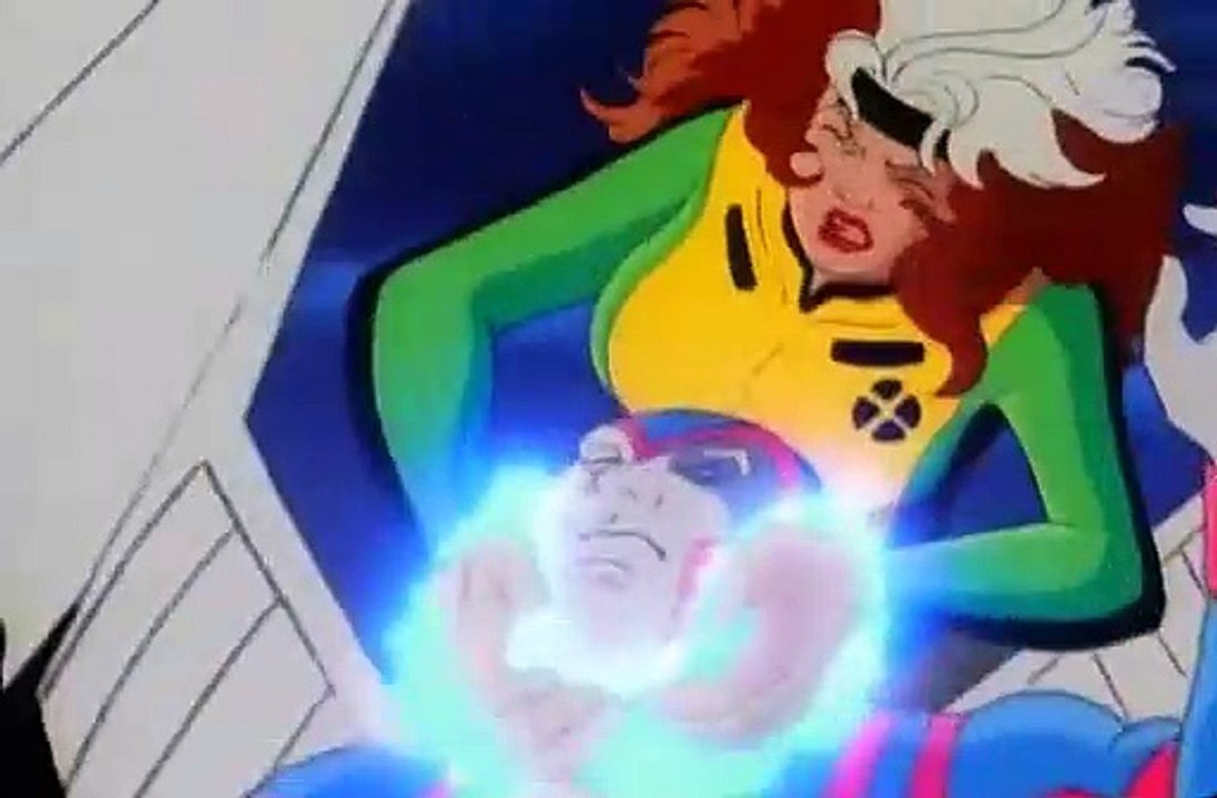 X-Men: The Animated Series 1992 X-Men S03 E010 – Obsession