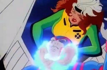X-Men: The Animated Series 1992 X-Men S03 E010 – Obsession