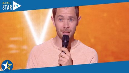 "J'étais en train de perdre mon papa" : Morgan (The Voice 2023), le frère de Mister Mat évoque le to