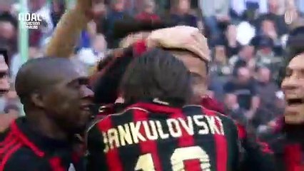 RONALDO All Goals Collection - AC Milan
