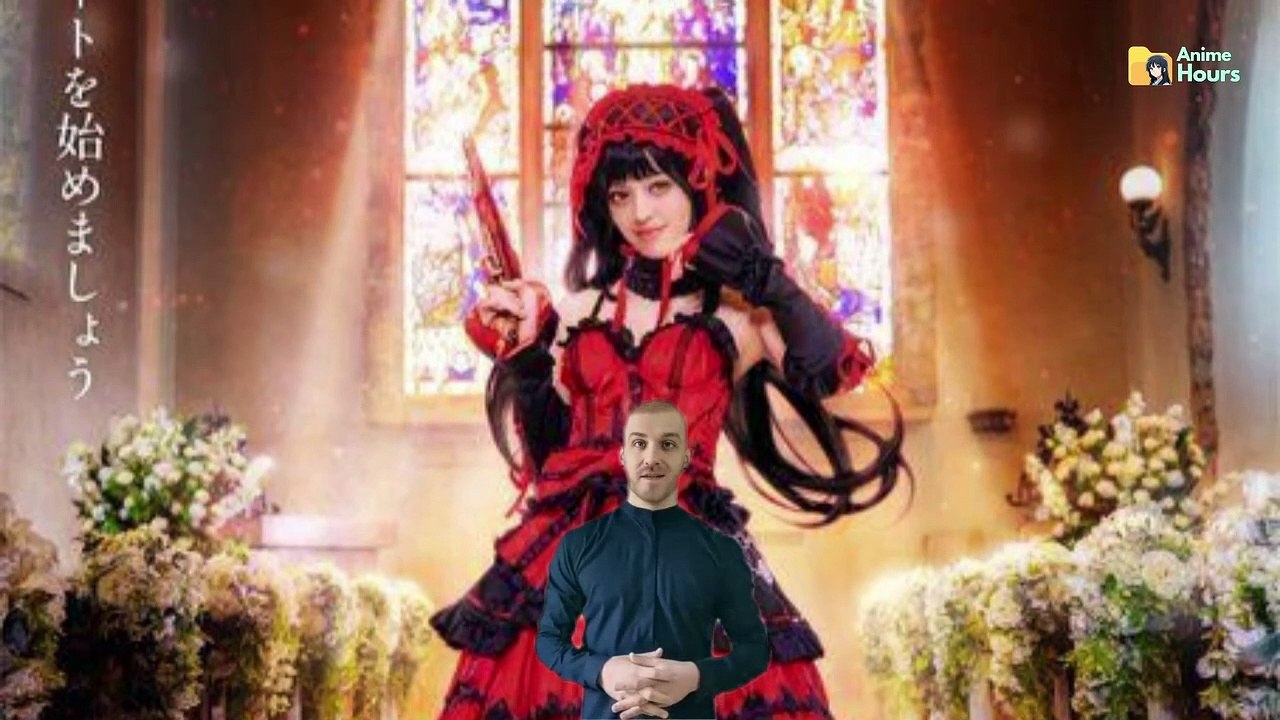 Date A Live anime live-action adaptation allegedly announces release date