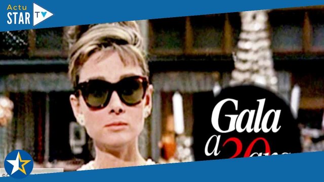 Audrey Hepburn disparaissait il y a 30 ans : retour sur ses looks inoubliables