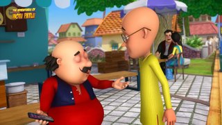 John the Kid _ S09 Episode 09 Motu Patlu Hindi Cartoon