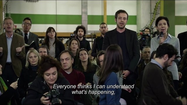 Mia madre Bande-annonce (ES)