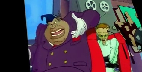 Biker Mice from Mars 1993 Biker Mice from Mars S03 E003 Virtual Unreality