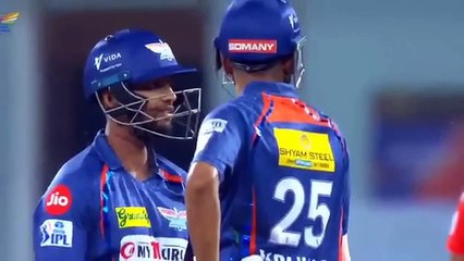 IPL 2023•Delhi vs Lucknow 3rd Match Highlights,DC vs LSG IPL 2023 Today Highlights,DC LSG Highlights