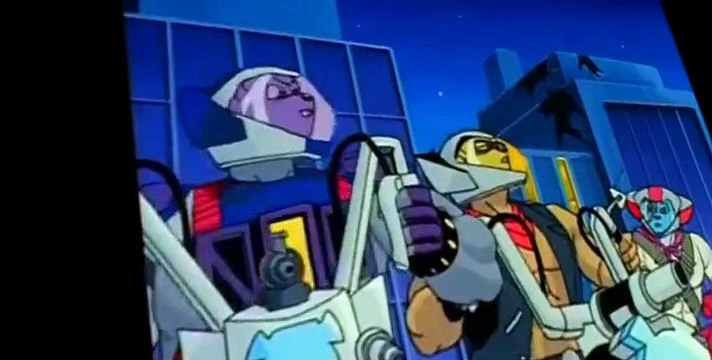 Biker Mice from Mars 1993 Biker Mice from Mars S03 E004 Pitfall