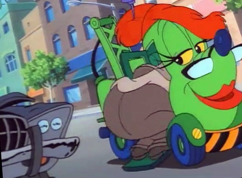 Bonkers S01 E05