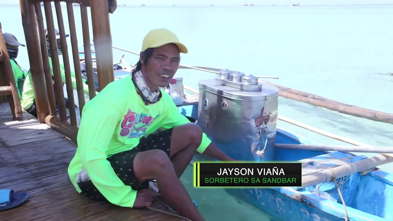 Amazing Earth: Island hopping sorbetero at your pleasure!