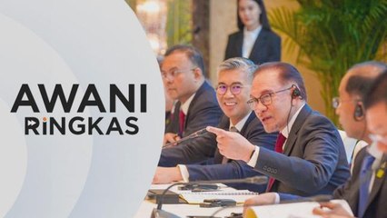 Download Video: AWANI Ringkas: Pengurusan visa dan frekuensi penerbangan dipermudahkan