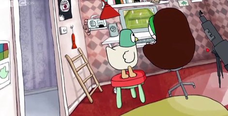 Sarah and Duck S01 E014 - Doubles