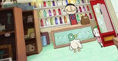 Sarah and Duck S01 E034 - Moon Paint