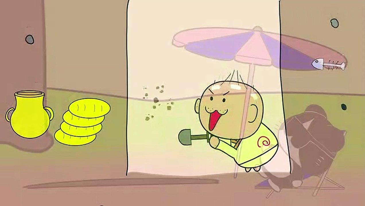 ここ掘れにゃんにゃん