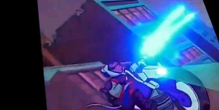 Biker Mice from Mars 1993 Biker Mice from Mars S03 E007 Too Many Limburgers Spoil the Cheese