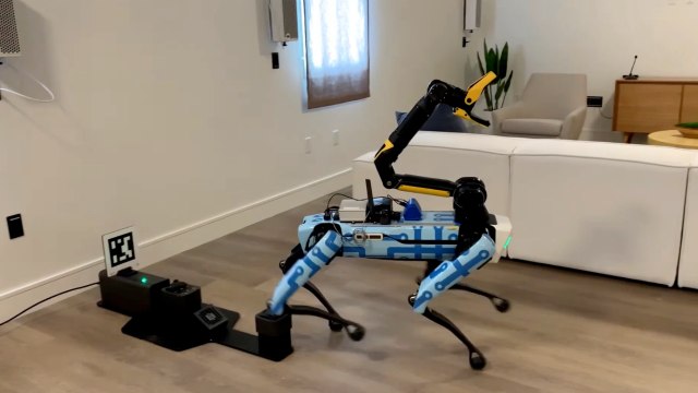 Meta Researchers Have Created An Artificial Visual Cortex To Give Robots Vision