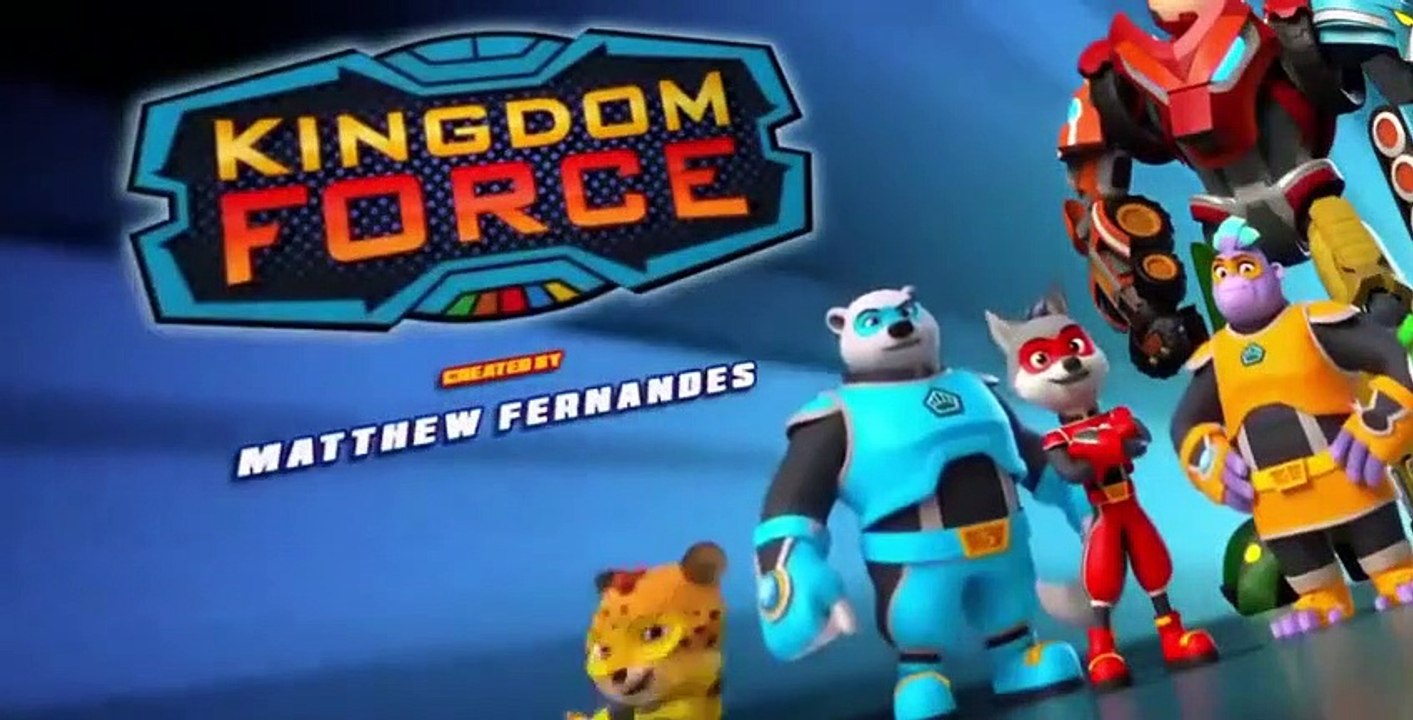 Kingdom Force E014
