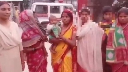 अररिया: कर्ज चुकाने के लिए बाप ने बहन और बेटी का किया सौदा, महिला दलाल गिरफ्तार