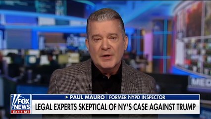 Lawrence Jones Cross Country - April 1st 2023 - Fox News