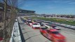 Truck Series starts with a caution at Texas Motor Speedway
