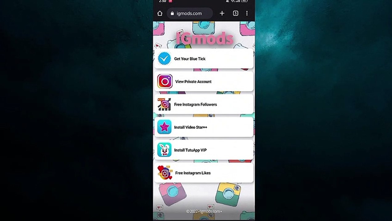 how to view private account on instagram
