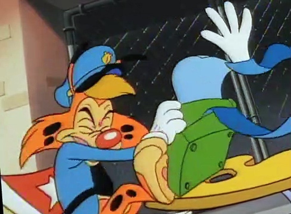 Bonkers S01 E08