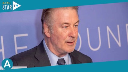 Tir mortel d’Alec Baldwin : une première condamnation est tombée