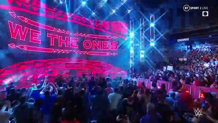 Jimmy Uso Entrance: WWE SmackDown, Feb. 24, 2023