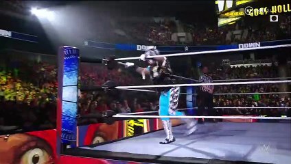 Karrion Kross Entrance: WWE SmackDown, Feb. 24, 2023