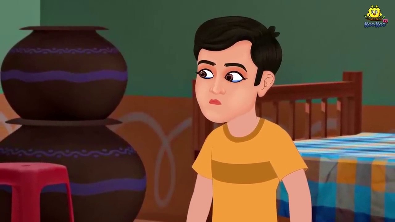 गरीब तरबूज हेलमेट वाला _ Hindi Kahaniya _ Hindi Moral Stories _ Bedtime Moral Stories _ Fairy Tales