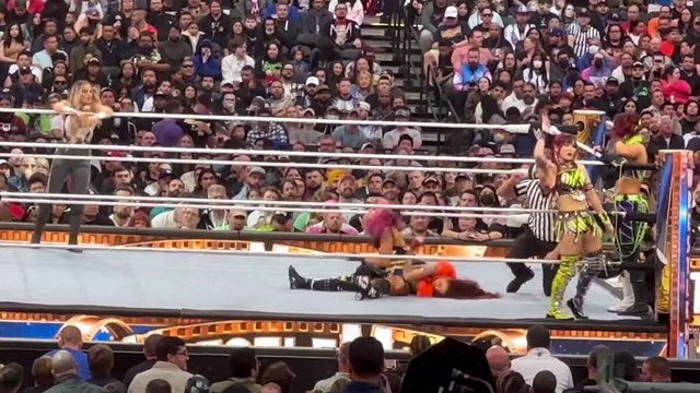 Damage Ctrl vs Trish Stratus, Becky Lynch & Lita Full Match - Wrestlemania 39