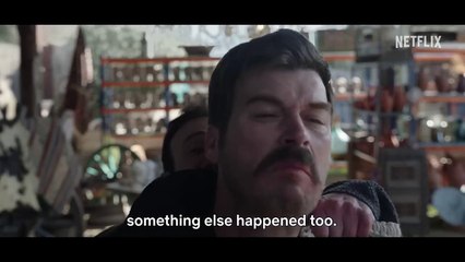 Chokehold | Official Trailer | Netflix