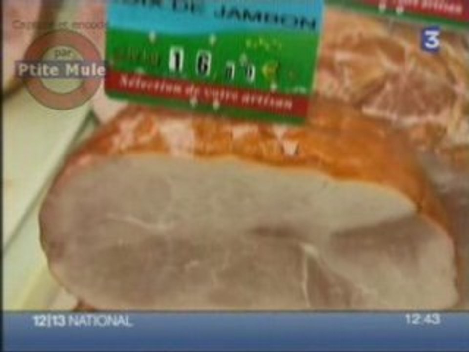 Les éleveurs de porcs manifestent