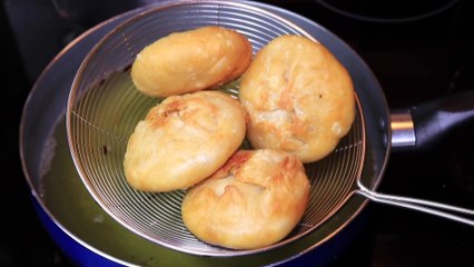 Esey foods Best Homemade Chicken Kachori Recipe  Khasta Chicken Kachori Recipe - Kemma Kachori  Ramazan Recipe