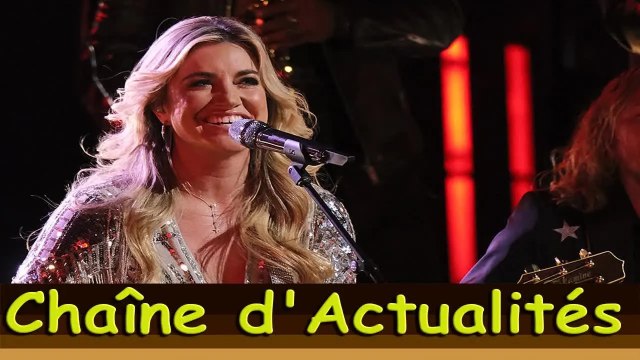 Morgan (The Voice) : « Avec le recul, j'aurais pris Zazie en tant que coach »