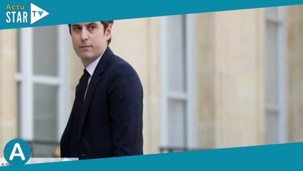 Gabriel Attal : ce cadeau inattendu et inédit qu'il a reçu lors d'un déplacement professionnel