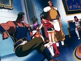 Record of Lodoss War: Chronicles of the Heroic Knight S01 E16