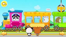 Baby Learns Transportation | Game Preview | Educational Games for kids | BabyBus