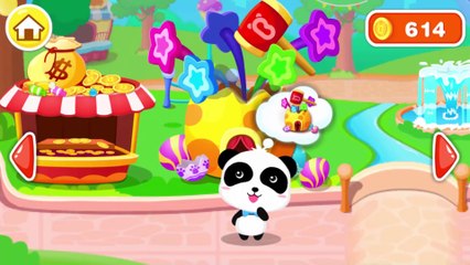 Baby Panda's Carnival | Game Preview | Educational Games for kids | BabyBus