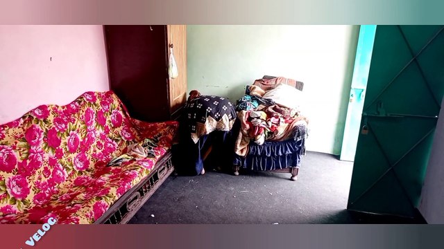 Work Home Routine || Home cleaning vlog | Desi Hot Aunty New Village Vlog | Pakistani Family Vlog